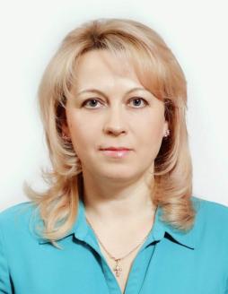 Абаскалова Елена Дазмировна